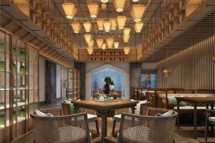 长沙五一广场延年神禹酒店·荟享餐厅