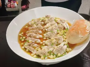 紹興東山大觀酒店·善中餐廳