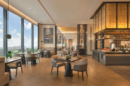 寧海喜來登飯店·采悅軒中餐廳