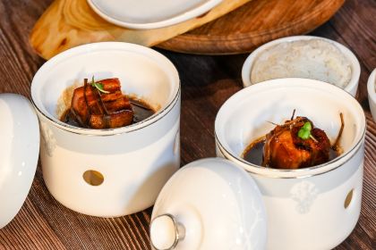 中海湯泉酒店·東坡館