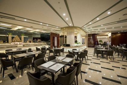 敦煌富丽华国际大酒店·中餐厅