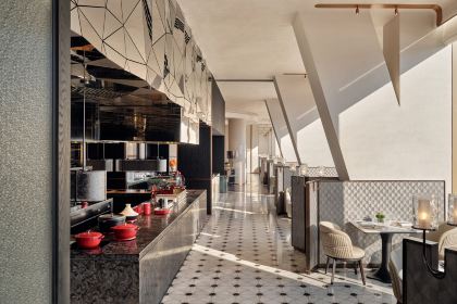 Regent Shanghai on The Bund·Harmonia