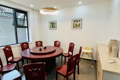 留坝玉见山竹民宿·山竹私房菜