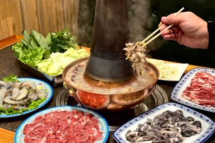 Yangshunzhai Hot Pot (fengrunjie)