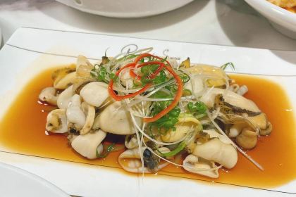 嵊泗心悦民宿(基湖沙滩店)·心悦美食海鲜厅