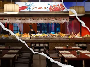 温州喜来登酒店·盛宴标帜西餐厅