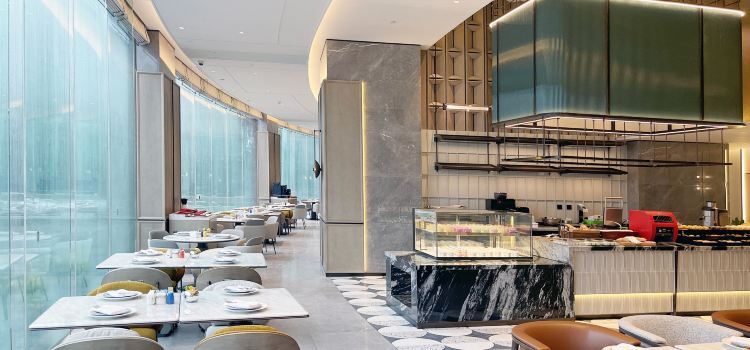 常州富都voco酒店·V Kitchen餐厅