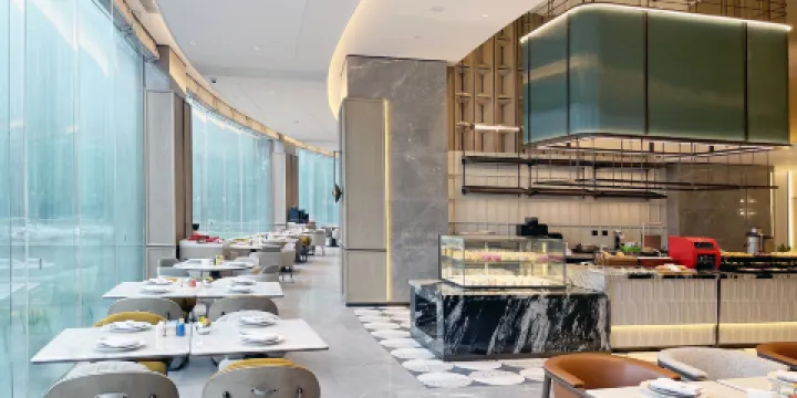 常州富都voco酒店·V Kitchen餐廳