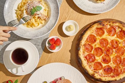 Serena All-day Dining Restaurant