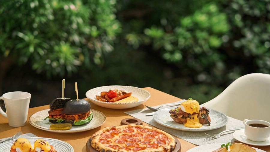 Serena All-day Dining Restaurant