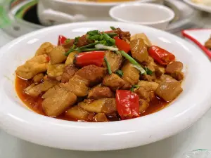 扁嘴鲜汤王