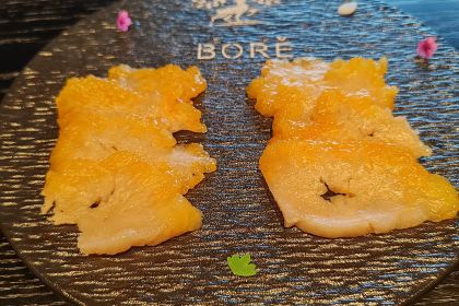 BORE亚丁般若秘境酒店·餐厅