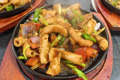 碉乡美食·粤菜（赤坎古镇店）