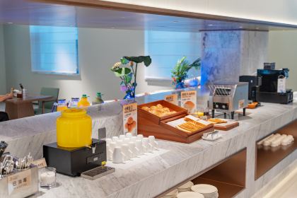 宜昌聽朵飯店（三峽大學水悅城購物中心店）·自助早餐廳