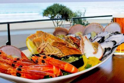 Seascape Restaurant & Bar