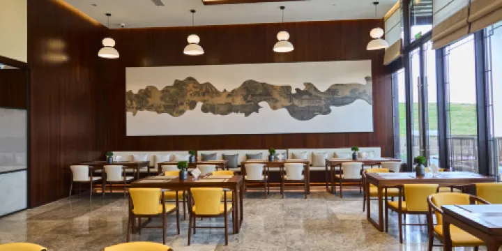 八仙山茶文化研學基地·八仙山雲海餐廳