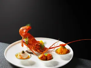 太原喜来登酒店·悦厨中餐厅