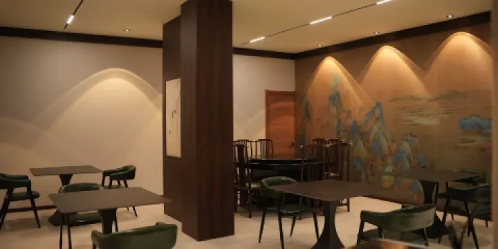 藍杏兒精品酒店·餐廳