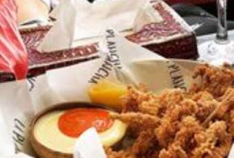 Popular dishes