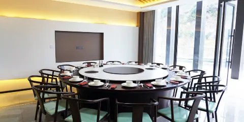 周寧美亞百歲康康養酒店·餐廳