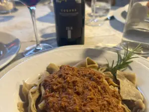 Osteria L'Orciaia
