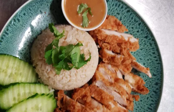 Blue Elephant Thai Cuisine