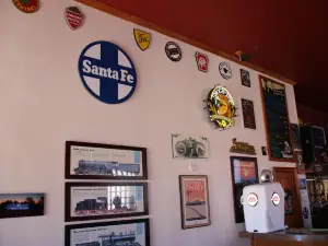 The Railyard