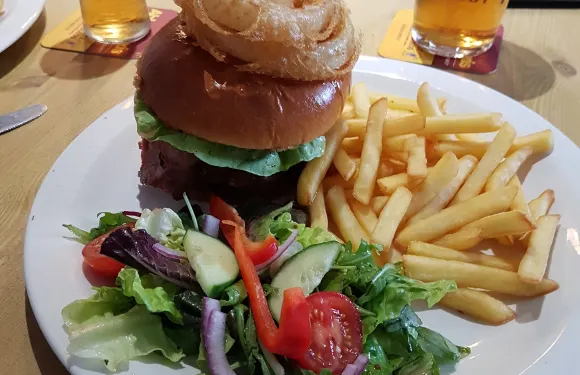 The Windmill Inn
