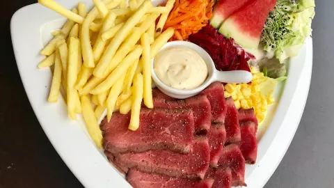 Brasserie 17-Happy Inn Lodge in Interlaken