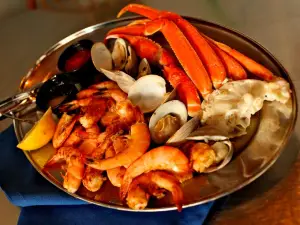 North Banks Restaurant & Raw Bar