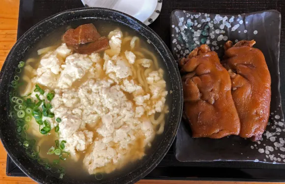 Nanbusoba
