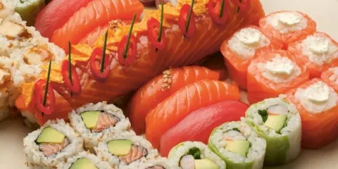 Sushi Shop