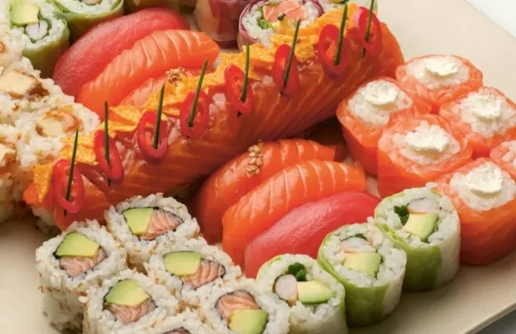 Sushi Shop