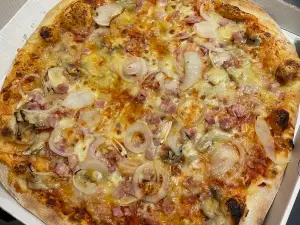 Presto Pizza