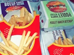 マクドナルド