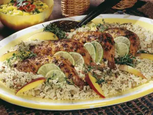 Mamma Putts Afro-Caribbean restaurant