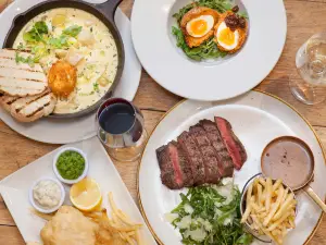 The Crown & Kitchen