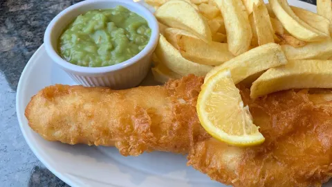 Bakewell Fish & Chips in Bakewell