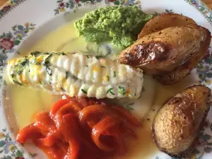 Scarista House Restaurant