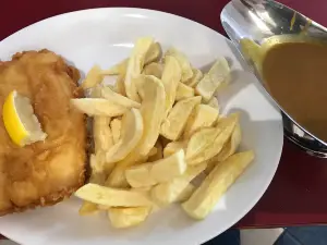 Franco's Fish Shop Limited