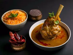 Andover Tandoori, Finest Indian Cuisine