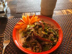 Ting Tongs Thai Street Food