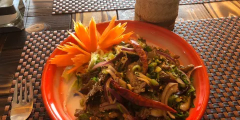 Ting Tongs Thai Street Food