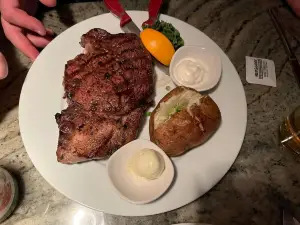 Mesquitery Restaurant & Bar