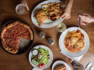 Green Mill Restaurant & Bar
