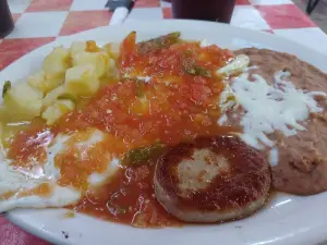 Las Cazuelas Méxican Restaurant - Austin