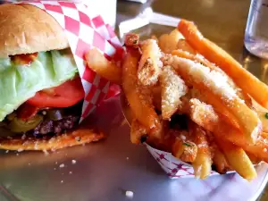 Burger Me