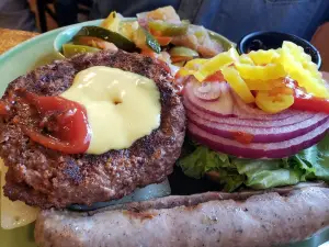 Buffalo Trail Restaurant and Brewery