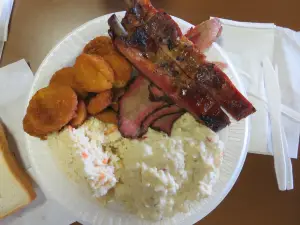 Lockhart Chisholm Trail BBQ