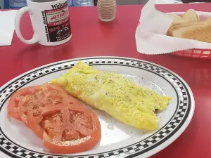Franklinville Diner